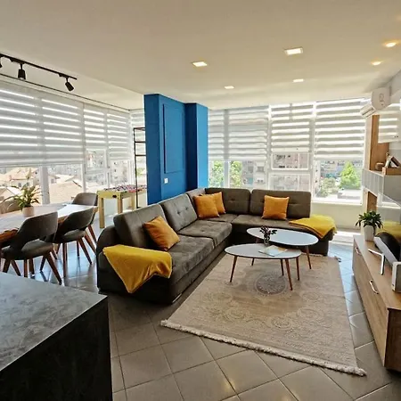 The Modern Pad Apartment Shkoder