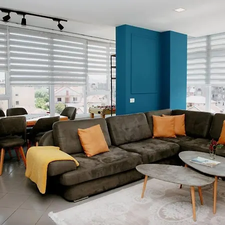 The Modern Pad Apartment *