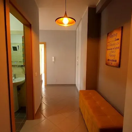 The Modern Pad Apartment