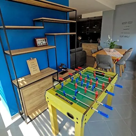The Modern Pad *