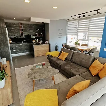The Modern Pad Apartment