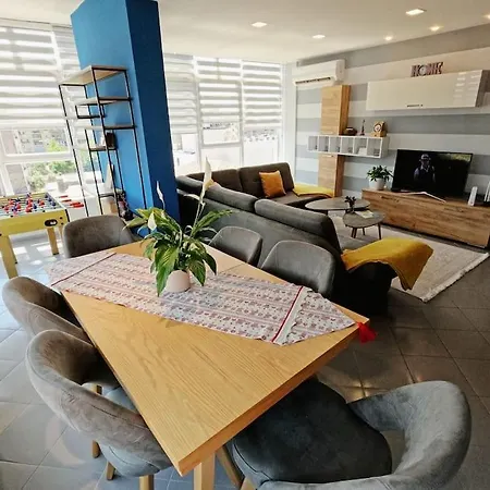 The Modern Pad