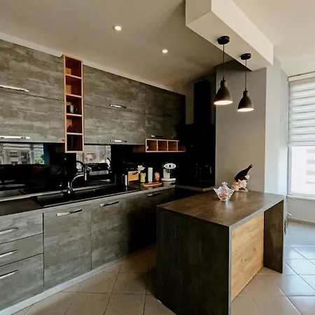 The Modern Pad Apartment *