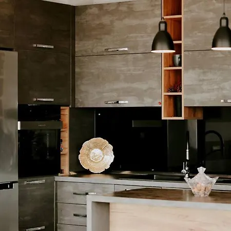 Apartment The Modern Pad