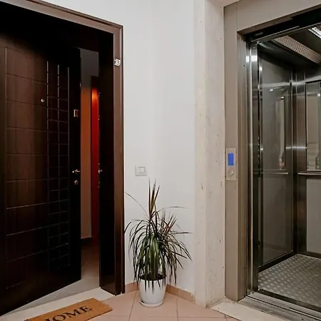 The Modern Pad Apartment