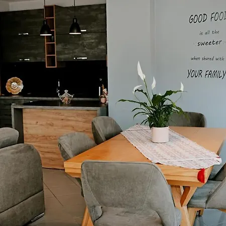 Apartment The Modern Pad